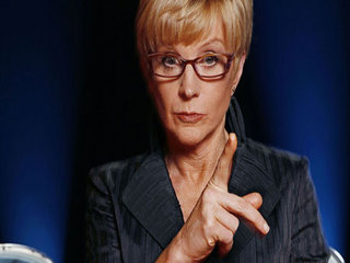 Anne Robinson: Tax Avoidance?